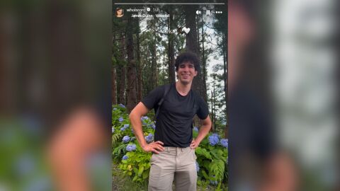 Historia de Roro en Instagram