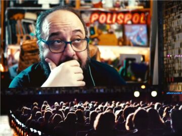 Polispol en su canal de Twitch