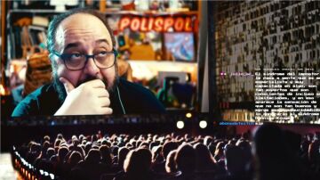 Polispol en su canal de Twitch
