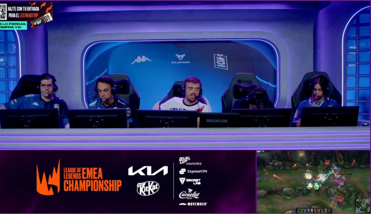 Ibai en su stream