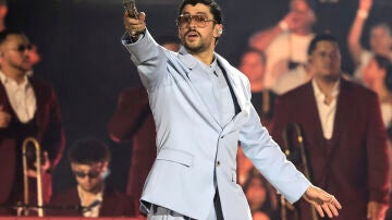 Bad Bunny en Puerto Rico