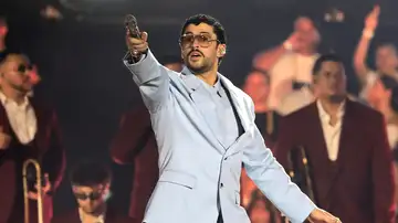 Bad Bunny en Puerto Rico Bad Bunny en Puerto Rico