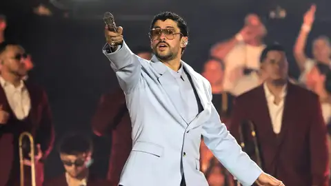 Bad Bunny en Puerto Rico Bad Bunny en Puerto Rico