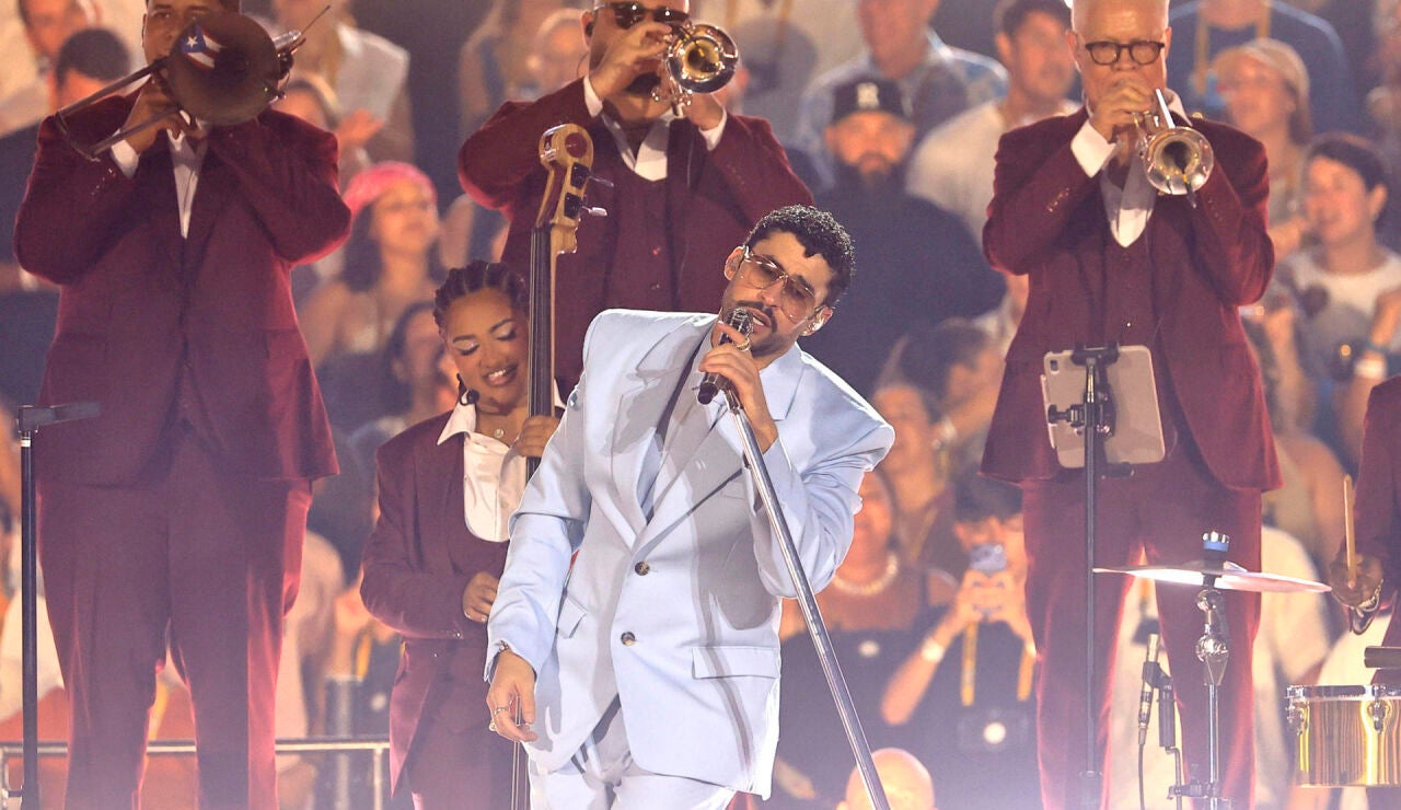 Bad Bunny en Puerto Rico