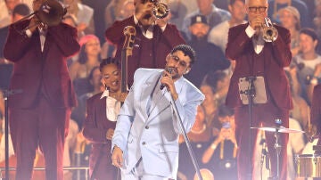 Bad Bunny en Puerto Rico