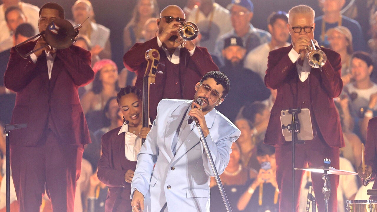 Bad Bunny Concludes World Tour with Historic Puerto Rico Concerts