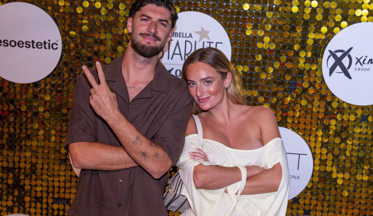 Natalia y Carliyo