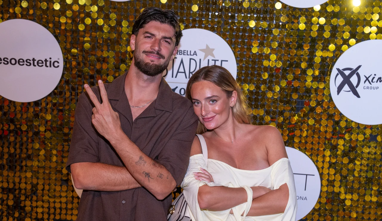 Natalia y Carliyo