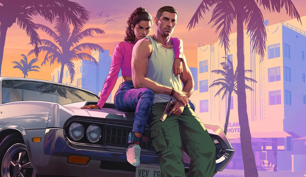 Jason y Luc&iacute;a