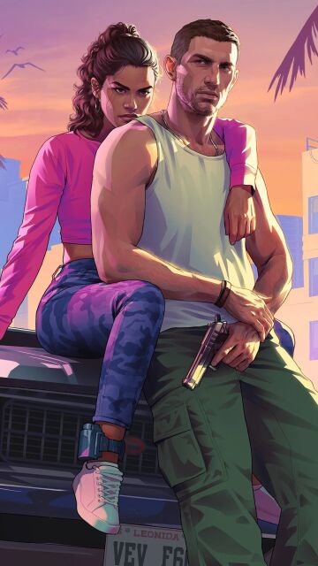 Jason y Luc&iacute;a