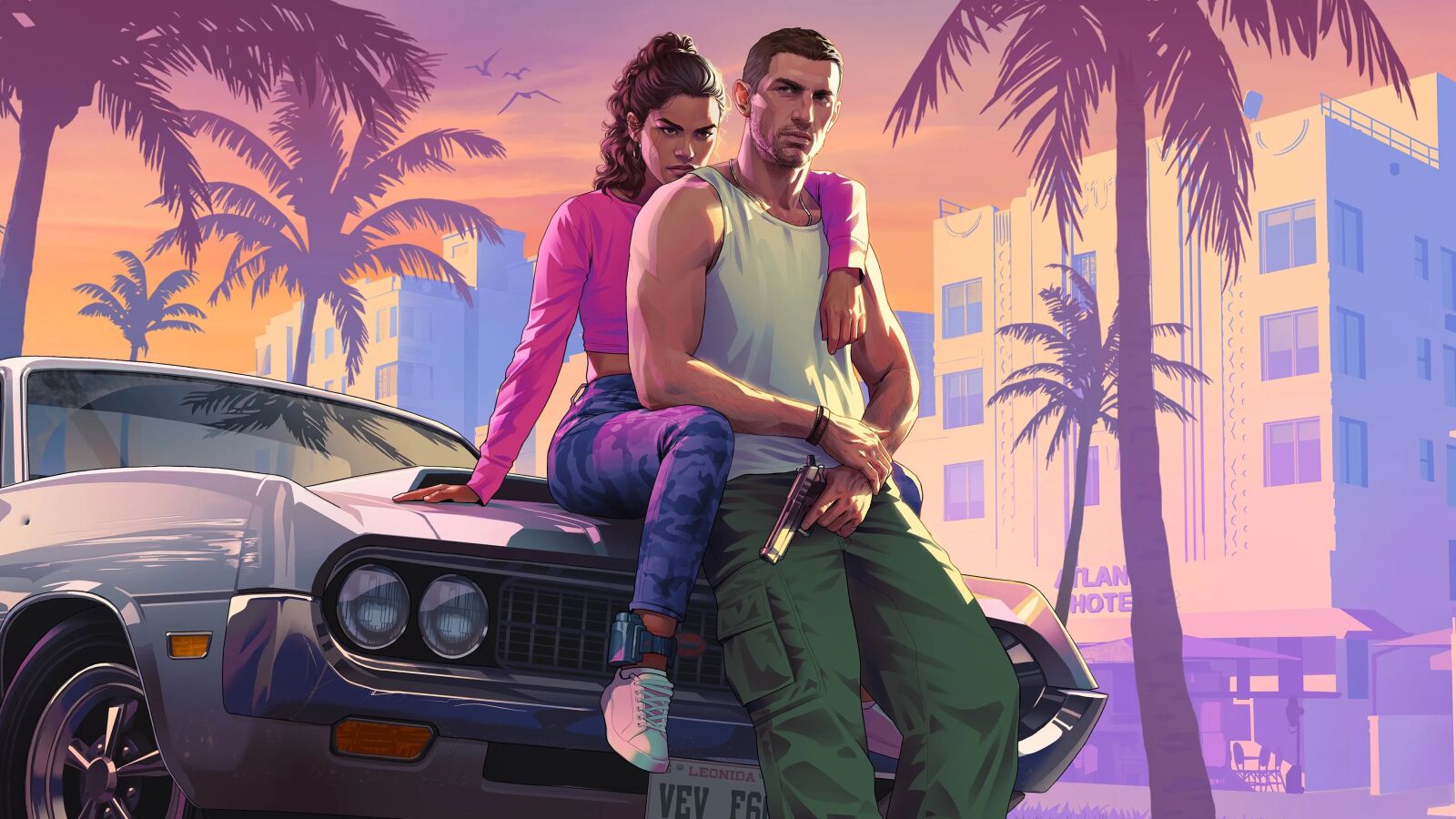 ¿GTA VI, causa de divorcio? Miles de chicas prohibirán a sus novios jugar por la relación con Lucía