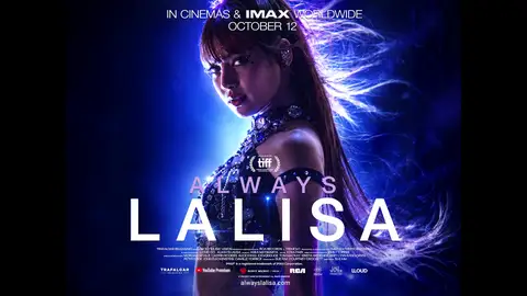 Lisa de Blackpink estrenará su documental Always Lalisa en cines de todo el mundo Lisa de Blackpink estrenará su documental Always Lalisa en cines de todo el mundo