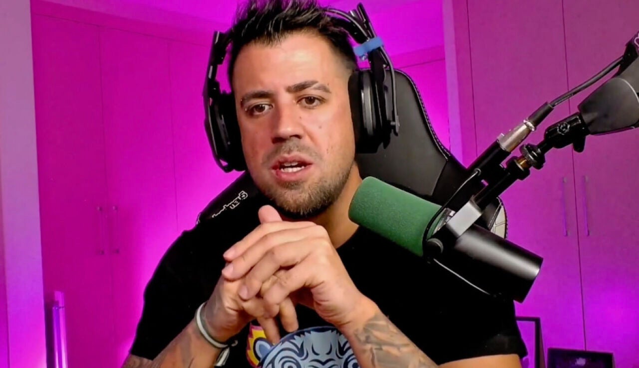 Auron en su stream