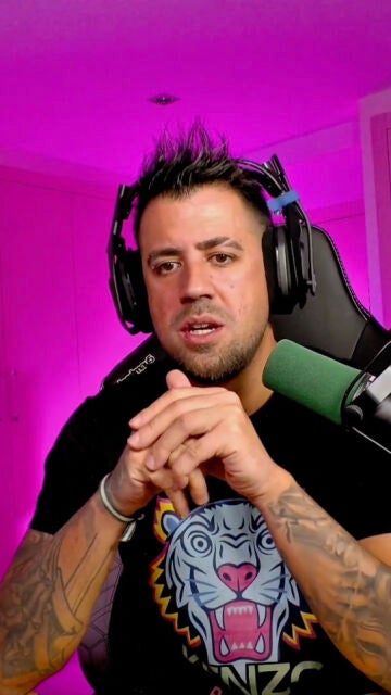 Auron en su stream