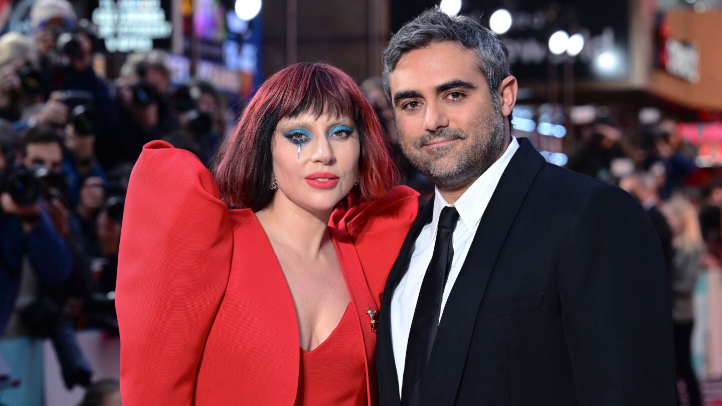 Lady Gaga y Michael Polansky