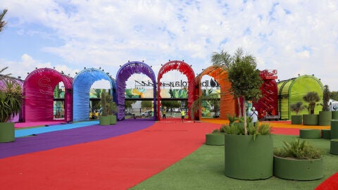Macondo Park de Shakira