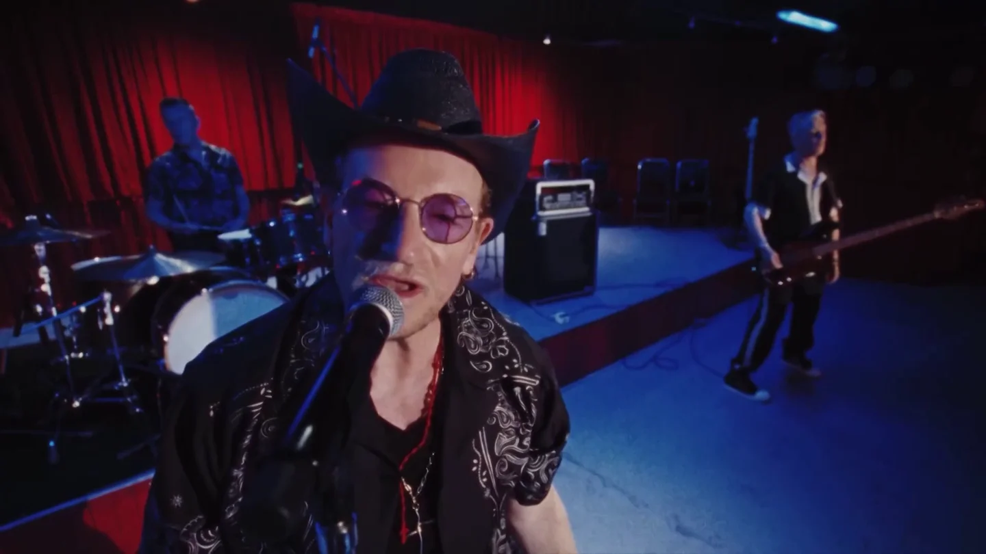 U2 anuncia su primer álbum de estudio en nueve años con el videoclip de Silencio U2 anuncia su primer álbum de estudio en nueve años con el videoclip de Silencio