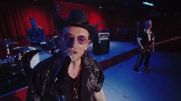  U2 anuncia su primer &aacute;lbum de estudio en nueve a&ntilde;os con el videoclip de Silencio