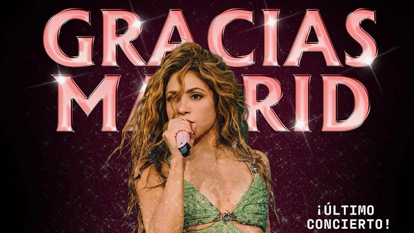 Concierto especial de Shakira Concierto especial de Shakira