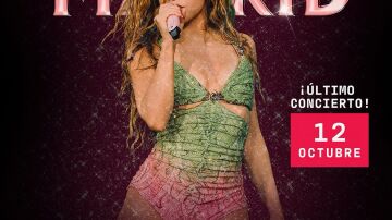 Concierto especial de Shakira