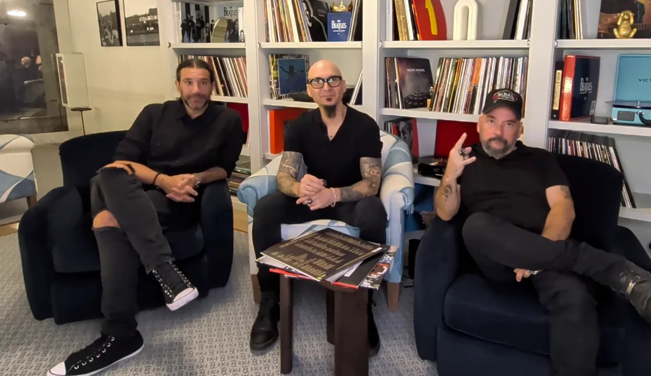 Entrevista a Sôber