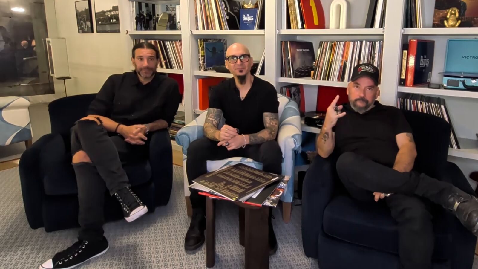 Entrevista a Sôber: 
