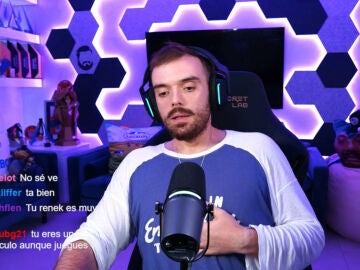 Ibai en stream.