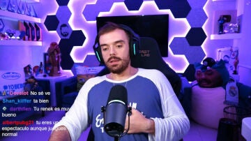 Ibai en stream.