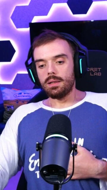 Ibai en stream.