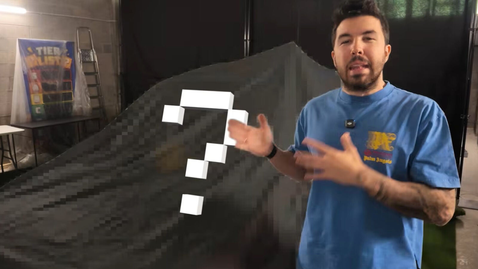 Willyrex muestra su nuevo coche y reta a Alpha Sniper a una carrera