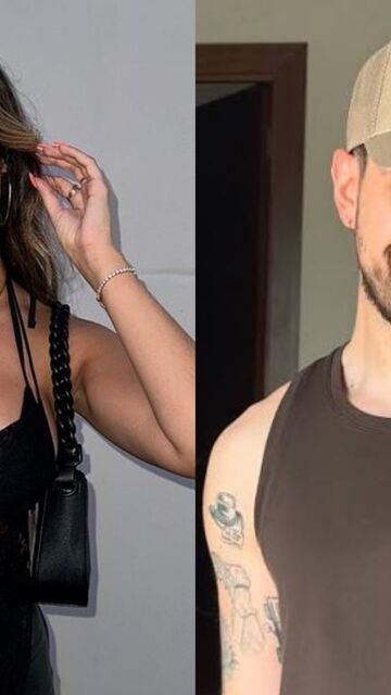 Marta D&iacute;az y Juan Guarnizo.