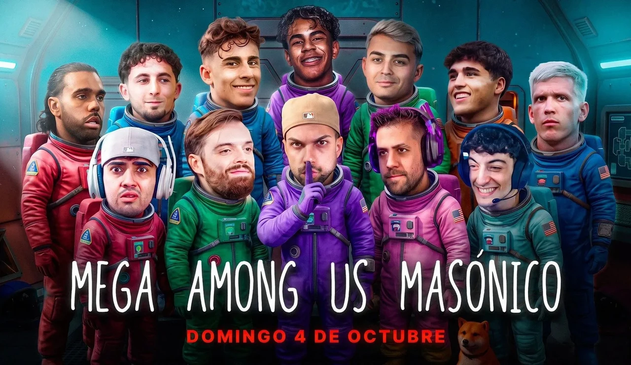 Twitch de Pereira con futbolistas de la selección