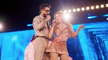 Maluma y Shakira Maluma y Shakira