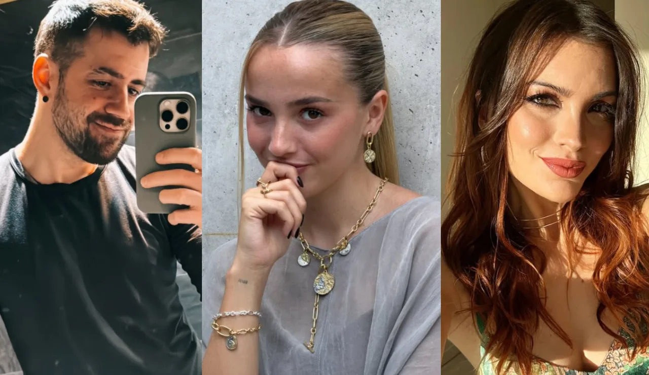 Auron, Fabiana Sevillano y Cristinini