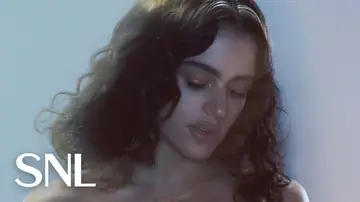 Rosalía en SNL Rosalía en SNL