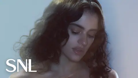 Rosalía en SNL Rosalía en SNL