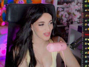 Zeling en su stream.