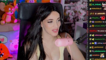 Zeling en su stream.