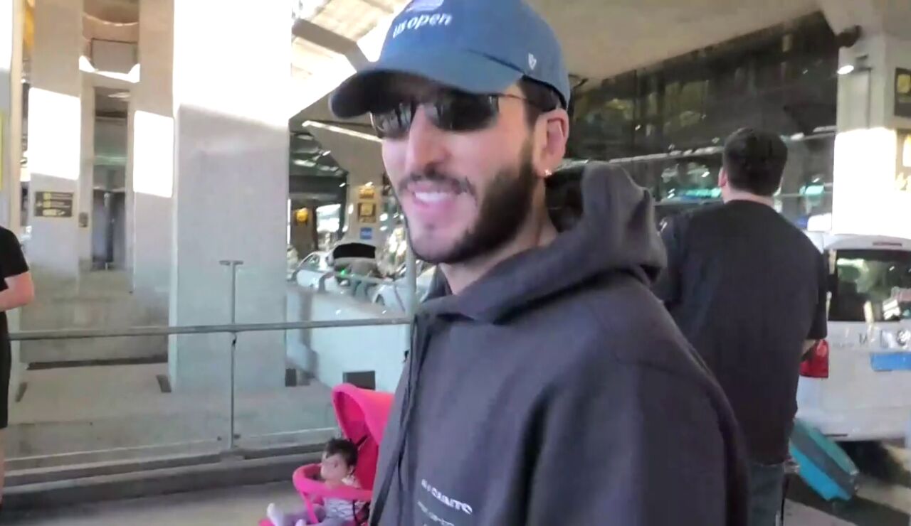 Sebasti&aacute;n Yatra se reafirma tras negar haber sido infiel a Aitana