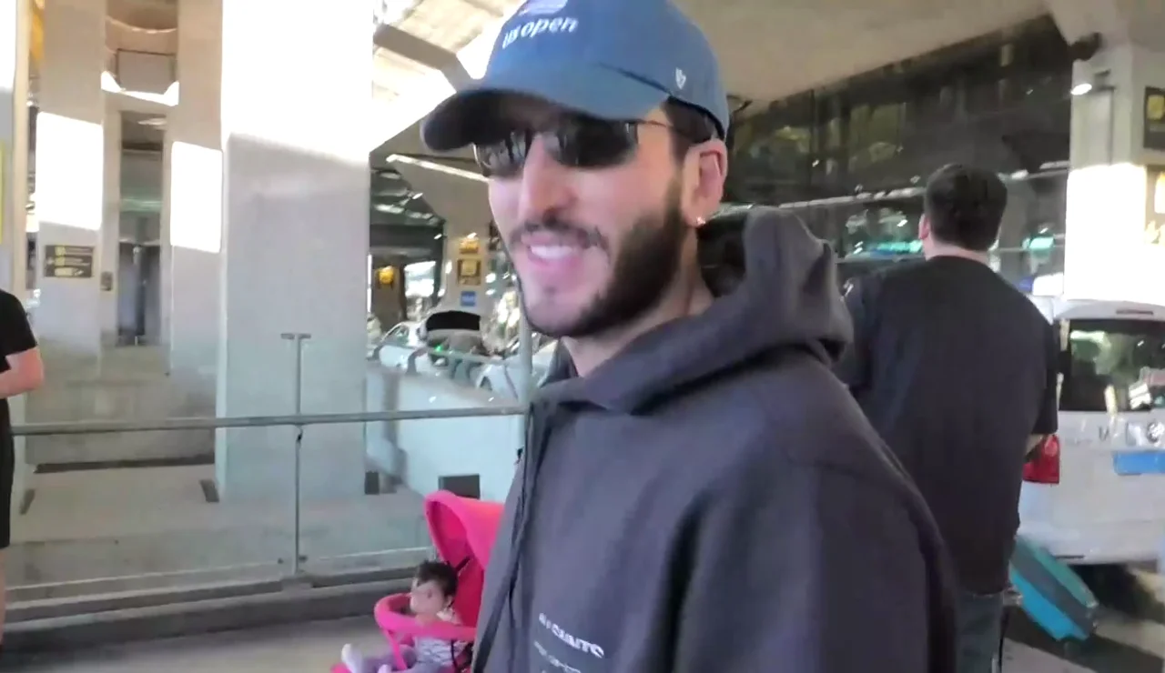 Sebastián Yatra se reafirma tras negar haber sido infiel a Aitana