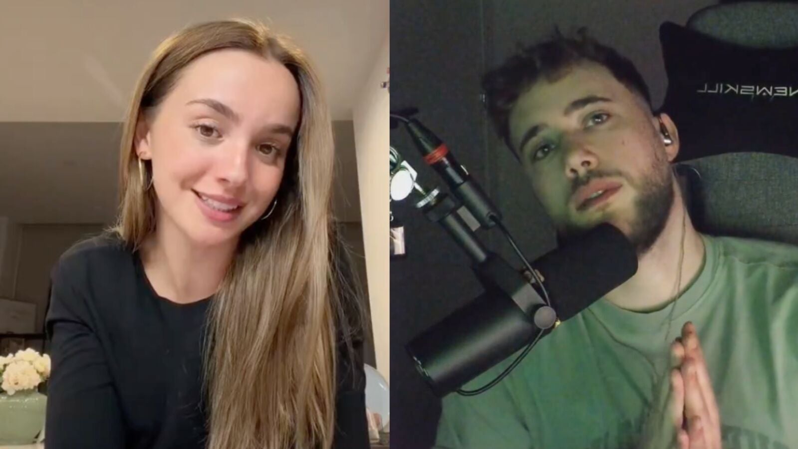 Fabiana Sevillano y Carola declaran que no hablarán más sobre lo que pase entre ellos