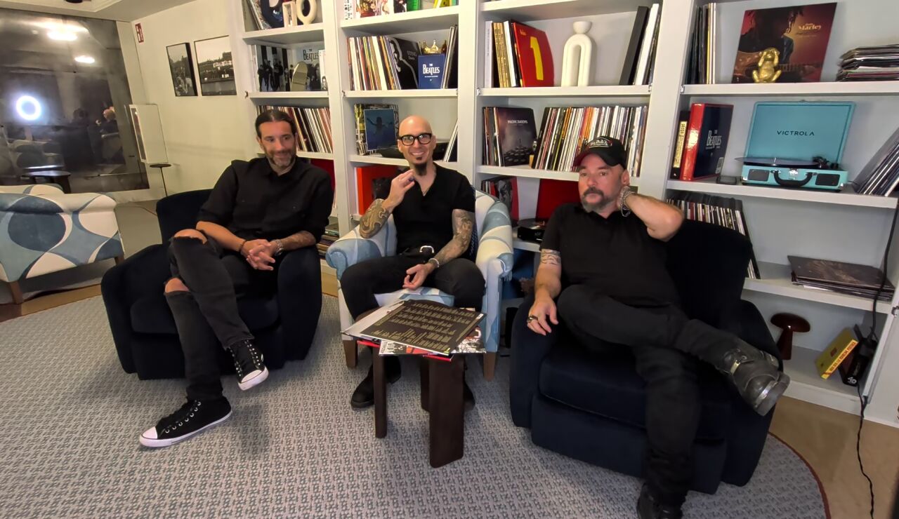 Entrevista a S&ocirc;ber