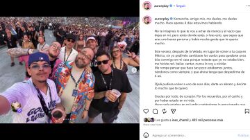 Instagram de Auronplay