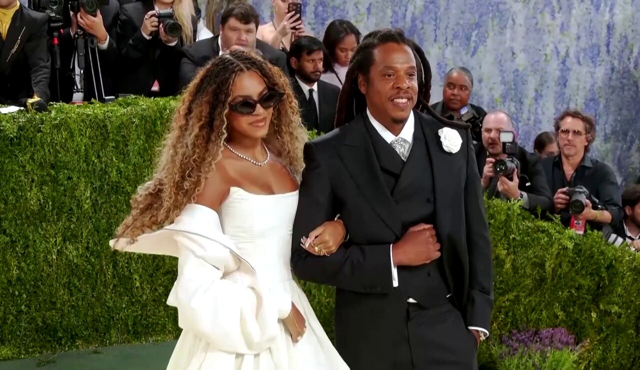 Jay-Z y Beyonc&eacute;
