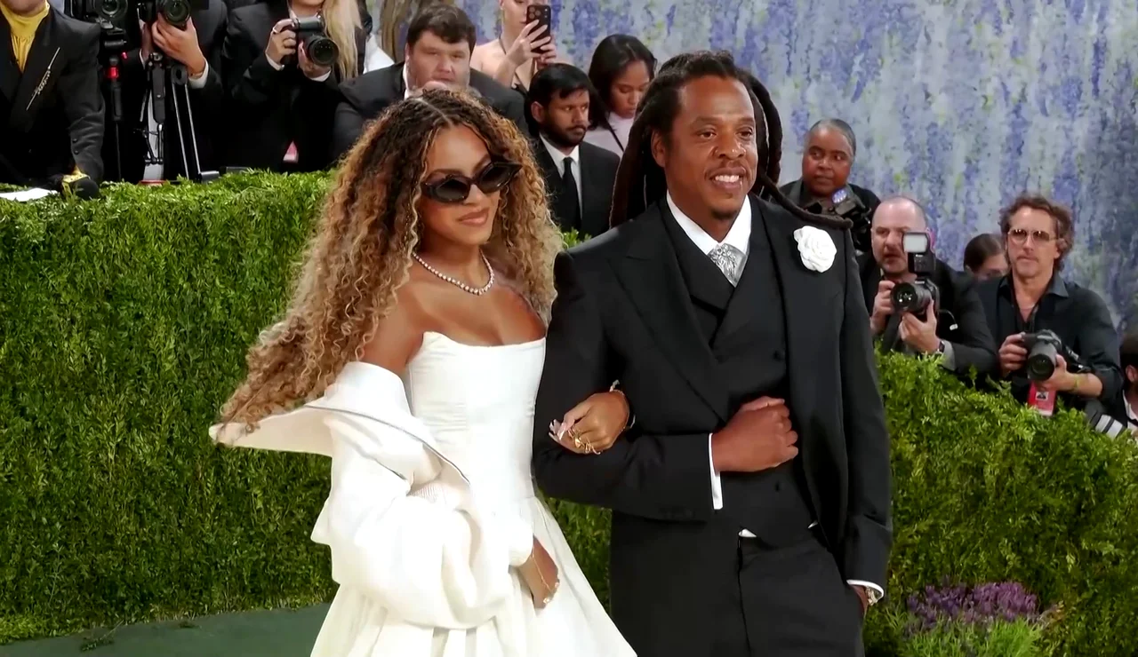 Jay-Z y Beyoncé