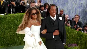 Jay-Z y Beyoncé Jay-Z y Beyoncé