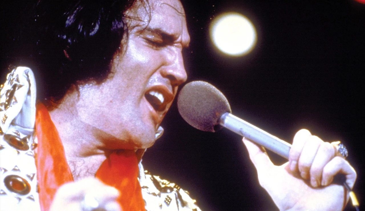 Elvis Presley