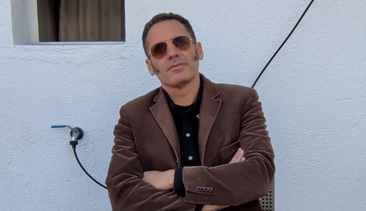 Entrevista a DePedro: "Ir a M&eacute;xico a grabar ha sido un sue&ntilde;o siempre, pero ha sido un salto de fe"