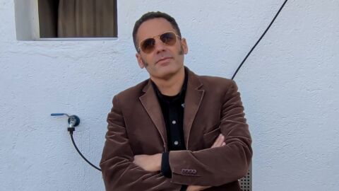 Entrevista a DePedro: "Ir a M&eacute;xico a grabar ha sido un sue&ntilde;o siempre, pero ha sido un salto de fe"