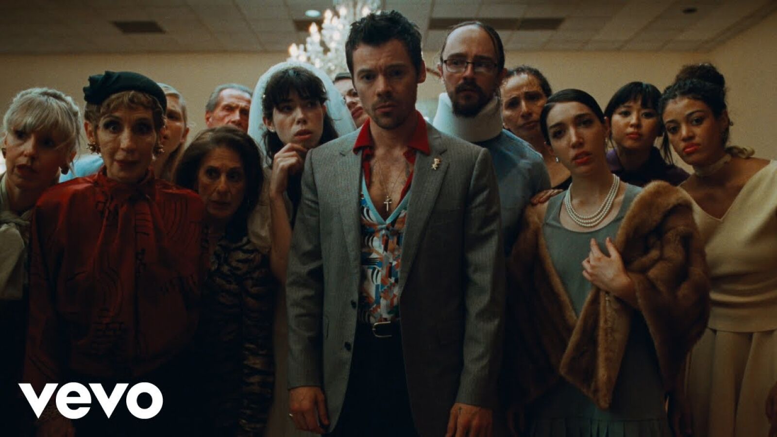 Coming Up Roses de Harry Styles: Los mensajes ocultos en su nuevo videoclip